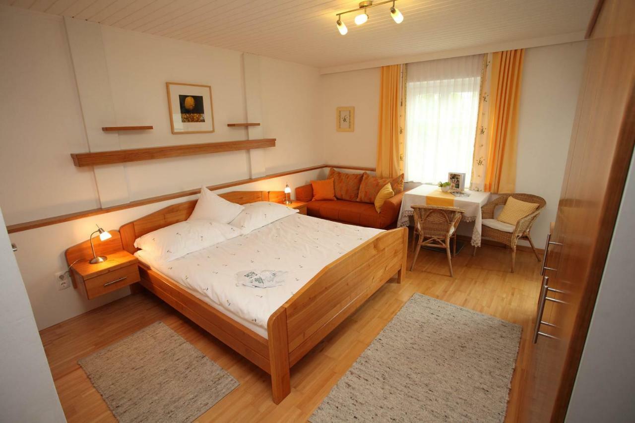 Kleinhofers Himbeernest Bed & Breakfast Anger  Dış mekan fotoğraf