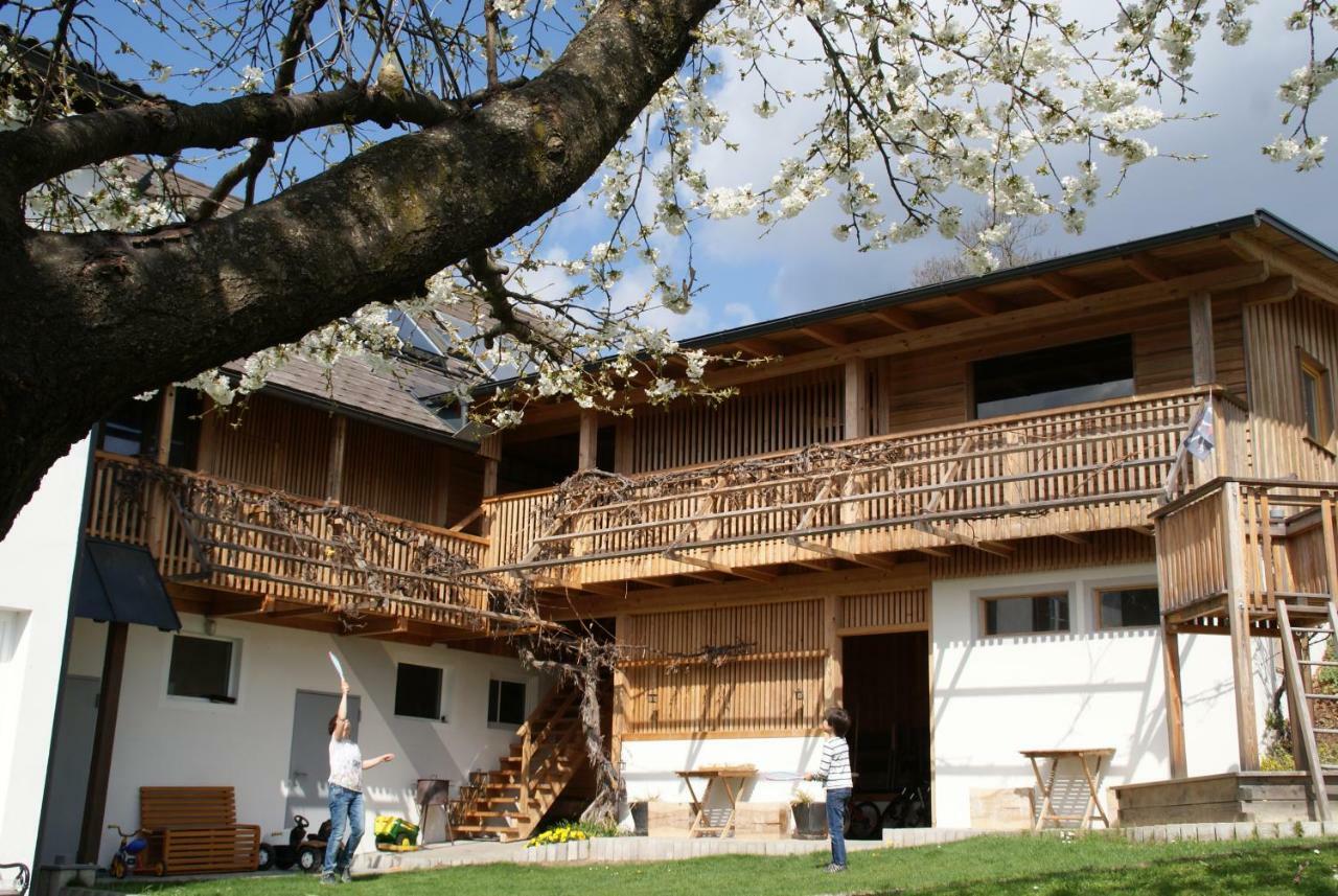 Kleinhofers Himbeernest Bed & Breakfast Anger  Dış mekan fotoğraf