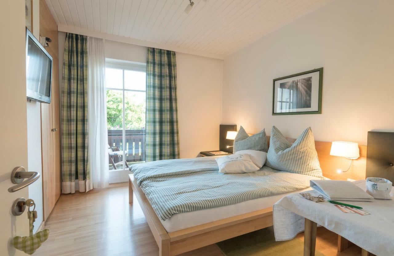Kleinhofers Himbeernest Bed & Breakfast Anger  Dış mekan fotoğraf
